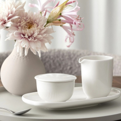 Сахарница с крышкой Afina 90 мл