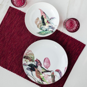 Набор посуды на 6 персон Moon Calypso, 18 предметов