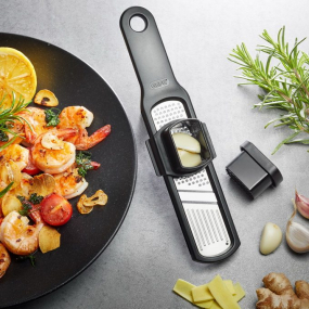 Терка-слайсер для чеснока Rafino 23х4,5 см