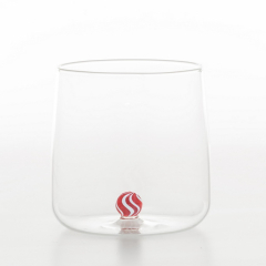 Стакан Bilia Candy 440 мл, красный