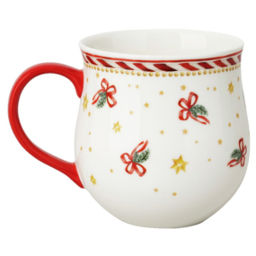 Кружка Hutschenreuther My Christmas Mug "Колокольчик" 450 мл