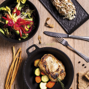 Блюдо прямоугольное Vulcania 26,5х13 см