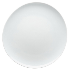 Тарелка столовая Junto White 27 см