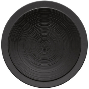 Тарелка столовая Bahia Onyx 26 см