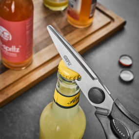 Ножницы универсальные Una 21х8,5 см