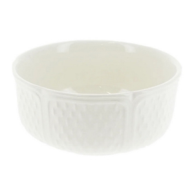 Набор салатников Pont aux choux blanc 12 см, 4 шт