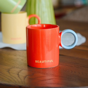Кружка "Beautiful" 350 мл