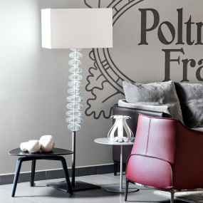 Лампа напольная Poltrona Frau Fede