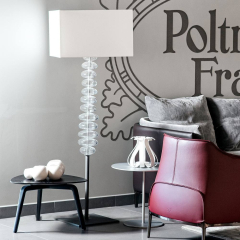 Лампа напольная Poltrona Frau Fede