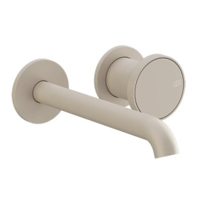 Внешняя часть Gessi Origini 66088.273 смесителя для раковины, серый матовый