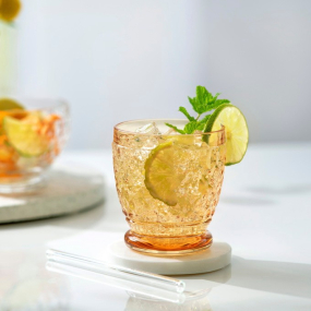 Стакан Boston 330 мл, шафрановый