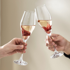 Набор бокалов для шампанского La Divina 260 мл, 4 шт