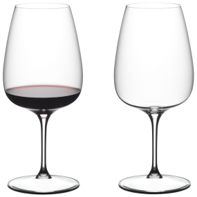 Набор бокалов для вина Cabernet/ Merlot/Cocktail Grape@Riedel 830 мл, 2 шт