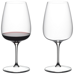 Набор бокалов для вина Cabernet/ Merlot/Cocktail Grape@Riedel 830 мл, 2 шт