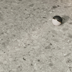 Керамогранит Coliseum Brera 60х120 Naturale, Grey, 9 мм