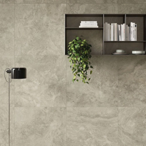 Керамогранит Italon Wonderful life 80х80 Naturale, Graphite, 9 мм