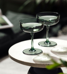 Набор бокалов для шампанского/десерта Like Sage 100 мл, 2 шт