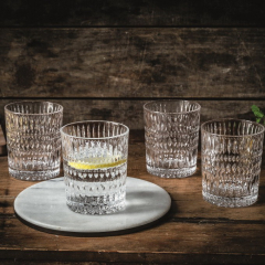 Набор бокалов для виски Ethno 294 мл, 4 шт
