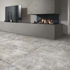 Керамогранит Rondine Murales 120х280 Matt, Grey, 6 мм