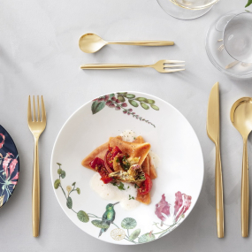 Тарелка глубокая Avarua 22 см