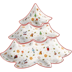 Набор салатников фигурных Villeroy & Boch Toy's Delight , 3 шт