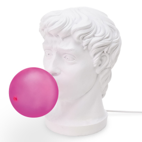 Лампа настольная Seletti Balmoral Lightning "Удивление" 40,5 см