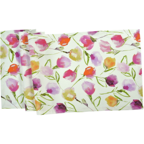 Скатерть-дорожка Fresh Tulips 50х140 см
