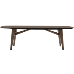 Стол Calligaris Abrey 248х110, Termocotto