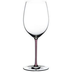 Бокал для вина Cabernet/Merlot Fatto a Mano 709 мл, лиловый