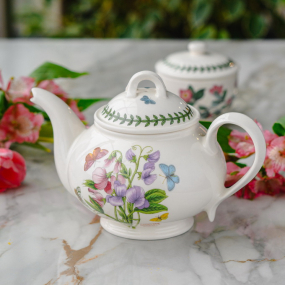 Заварник округлый "Душистый горошек" 1,1 л