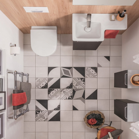 Унитаз подвесной Villeroy & Boch Subway 2.0 48х36, CeramicPlus, 5606R0R1, Compact, с сиденьем