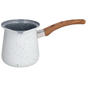 Турка Pepper Bamboo 770 мл, бежевая