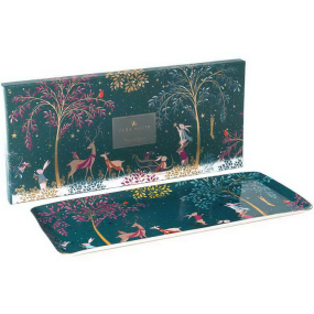 Блюдо для сэндвичей Woodland Tales 36х16 см