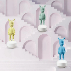 Статуэтка The Green Guest 30х11х11 см