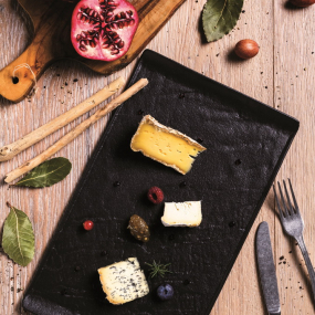 Блюдо прямоугольное Vulcania 29,5х15 см