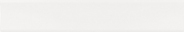 Плитка керамическая Equipe Vibe 6,5х20, in, Gesso White Matt, 8 мм