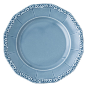 Тарелка салатная Maria Dream Blue 21 см