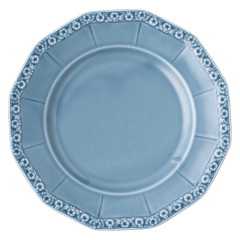 Тарелка салатная Maria Dream Blue 21 см