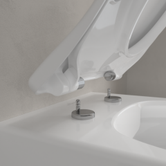 Комплект унитаза Villeroy & Boch Avento c инсталляцией TECE 9400413