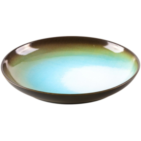 Тарелка салатная "Уран" Cosmic Diner 23,5 см