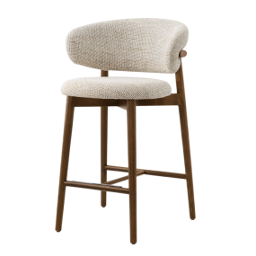 Стул полубарный Calligaris Oleandro, Hemp