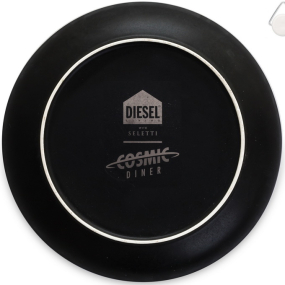 Тарелка салатная "Марс" Cosmic Diner 23,5 см