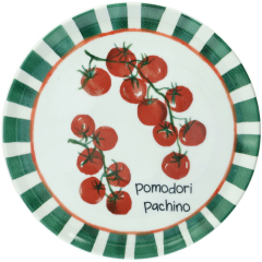 Блюдо для пиццы Pomodori Pachino 33 см