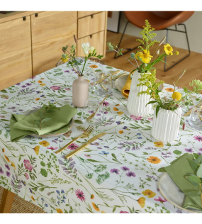 Скатерть прямоугольная Freya 145x250 см