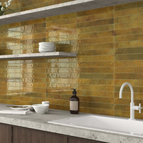 Плитка керамическая Equipe Bali 5х40, Moss, 8,3 мм