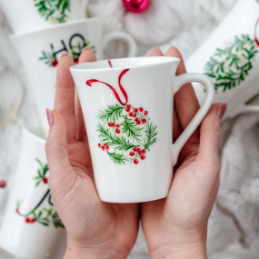 Кружка Merry Christmas 400 мл