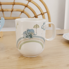 Кружка Walk like an Elephant 250 мл