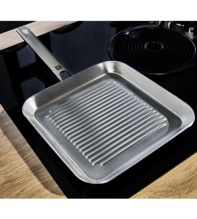 Сковорода-гриль квадратная Zwilling Plus 24х24 см