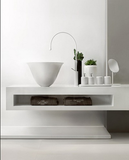 Стаканчик Gessi Goccia 38034.031, белый
