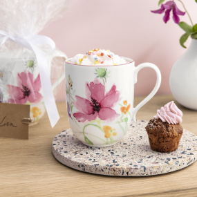 Кружка для латте макиато Mariefleur Basic 480 мл